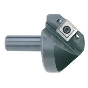 Indexable Countersink & Chamfering Tool