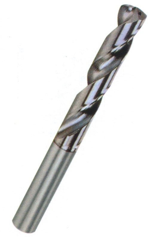 Solid Carbide Twist Drills with Inner Cooling