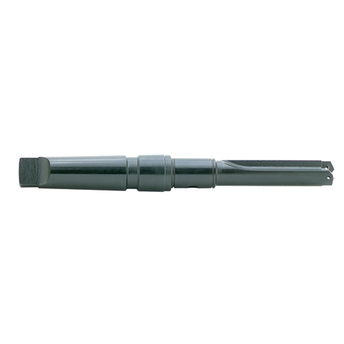 Taper shank universal spade drill holders