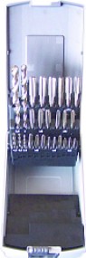 28PC Combination Hand Taps and Drill Set