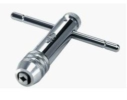 "T’ HANDLE PLAIN TYPE TAP WRENCH