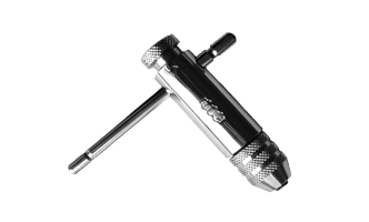 "T’ HANDLE RATCHET TYPE TAP WRENCH