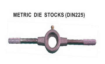 Metric Die Stocks (DIN225)
