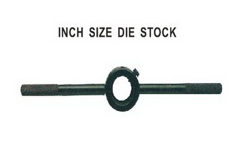 Inch Size Die Stock