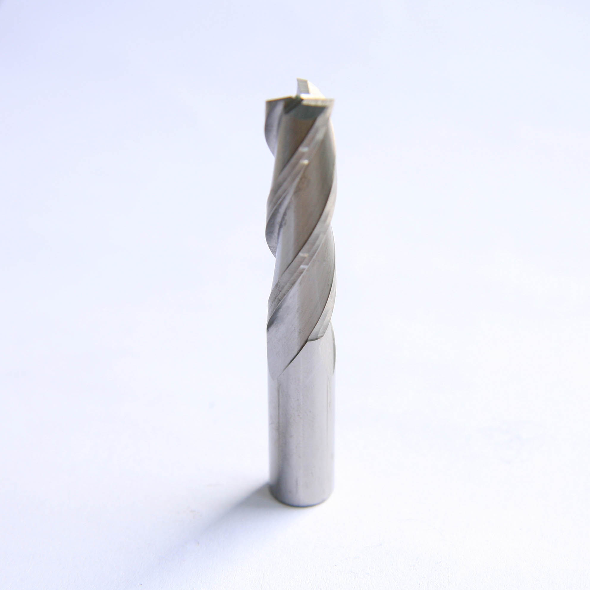 3 FLUTE 45°HELICAL END MILLS 