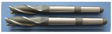 METRIC MULTI-FLUTE END MILLS WITH MORSE TAPER SHANK (DIN845B)