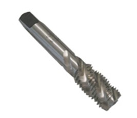 METRIC MULTI-FLUTE ROUGHING END MILLS WITH MORSE TAPER SHANK