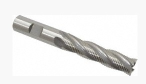 MULTI-FLUTE LONG SERIES ROUGHING END MILLS (DIN844L) 