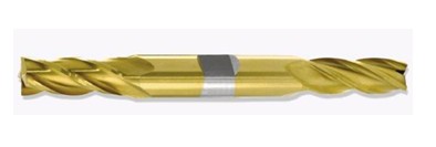 CARBIDE ALLOY INCH DOUBLE-END END MILLS