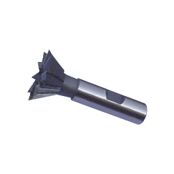 Inch size HSS single angle dovetails cutter (60º)