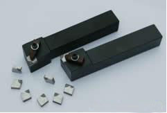 CBN 95º indexable external turning tools