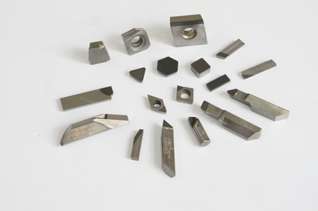 PCD indexable inserts