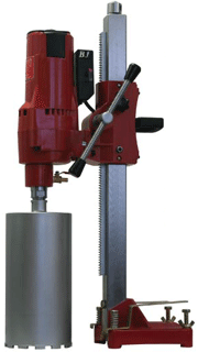 BJ-205 steel stone drilling machine