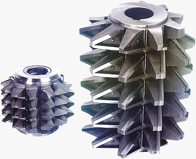 Inserted Blade Gear Hobs