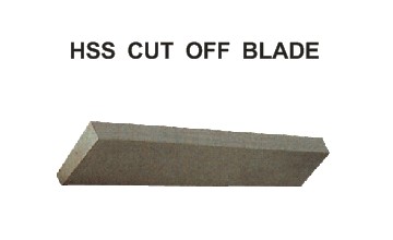 HSS Cut Off Blade