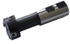 Indexable T-slot Cutters