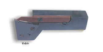 Q type cut-off tool holders