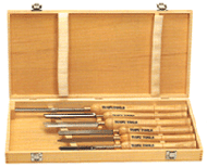 HSS 6PCS Wood turning tool set