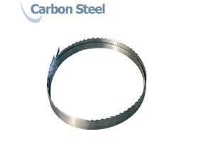 Carbon Steel Bandsaw Blades