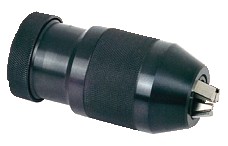 KEYLESS DRILL CHUCK WITH THREAD MOUNTED
