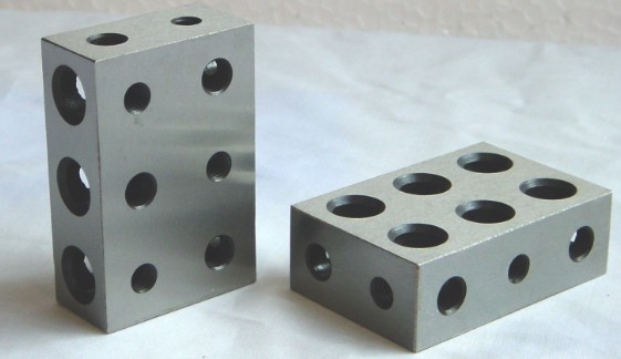 1”-2”-3” BLOCKS (11 holes)