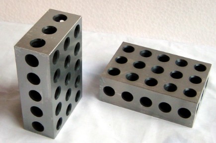 1”-2”-3” BLOCKS （23 holes）
