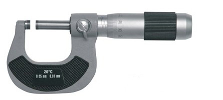 OUTSIDE MICROMETERS