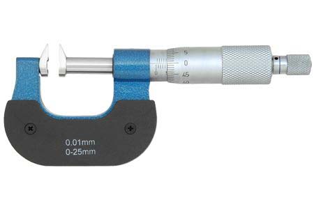 JAW TYPE MICROMETERS