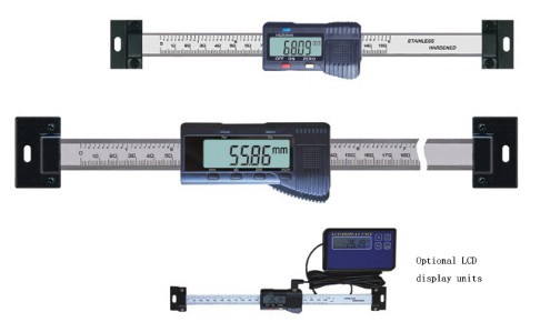 Digital Horizontal Scale Units