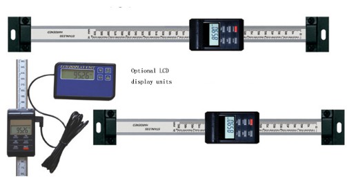Digital Vertical Scale Units