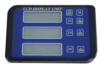 LCD Display Unit