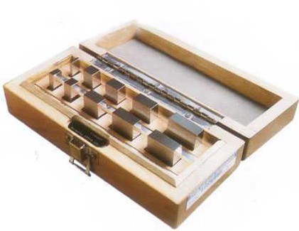 Gauge Blocks for Micrometers 10pcs set