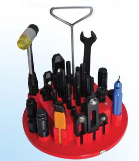Clamping Kit for Light Duty Machine Hold