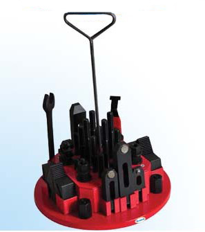 Clamping Kit for Light Duty Machine Hold
