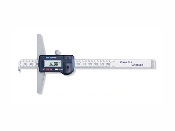 Digital Depth Gages with a Hook
