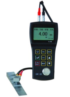 Ultrasonic thickness gages