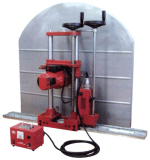 SCWC-1000 wall cutting machine