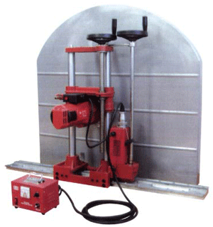 SCWC-1200 wall cutting machine