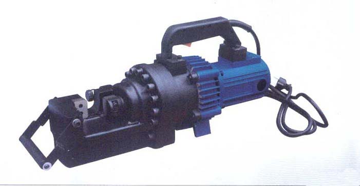 Portable Hydraulic Steel Cutter