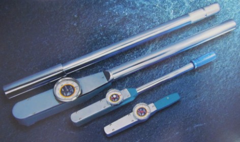 Meter-type Torque wrenches (ACD series)