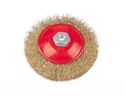 Crimped wire wheel brushes 311-110-105