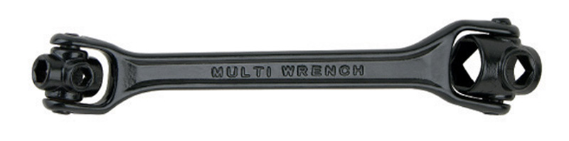 8-in-1 socket wrench(black)