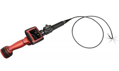 SC8841AU Articulating Inspection Camera With Recordable Monitor