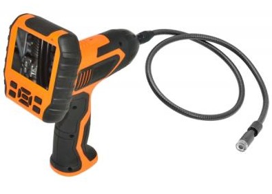 SCGL8701 HD Inspection Camera With Recordable Monitor