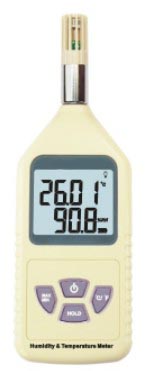 Humidity & Temperature Meter SCGM1360