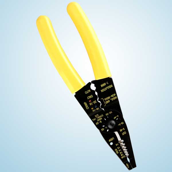 PRECISION STRIPPING PLIERS CPS-509