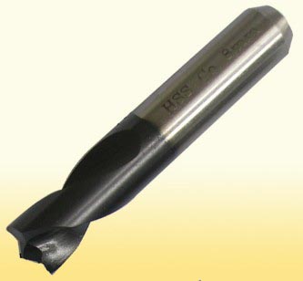 Spot weld cutter with TiALN coated