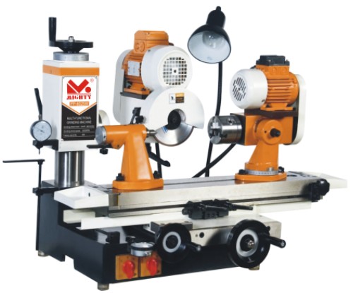PP-6025W Universal Cutter And Tool Grinder