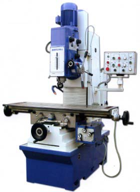 ZX5150A Drilling/Milling Machine   