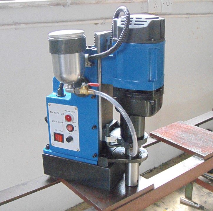 MAGNETIC DRILL 50MM